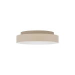 Nikki Round D38 plafon LED 32W 3000K beżowy 12363