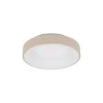 Nikki Round D38 plafon LED 32W 3000K beżowy 12363