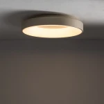 Nikki Round D48 plafon LED 48W 3000K beżowy 12365