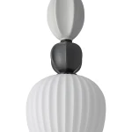 Corals lampa wisząca 1xE27 czarna 11974