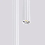 Arche lampa wisząca 2xG9 biała SL.1866