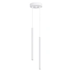 Arche lampa wisząca 2xG9 biała SL.1866