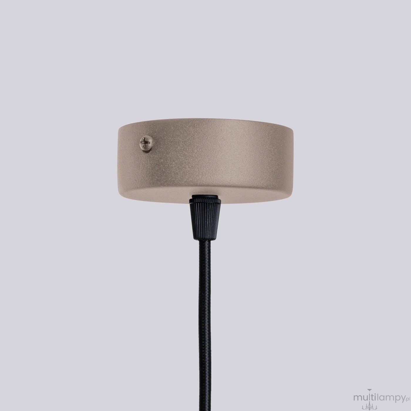 Halo żyrandol 6xG9 taupe SL.1836