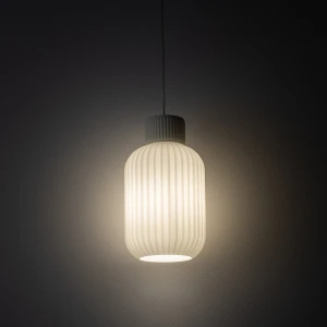 Aurora A lampa wisząca 1xE27 beżowa 11968