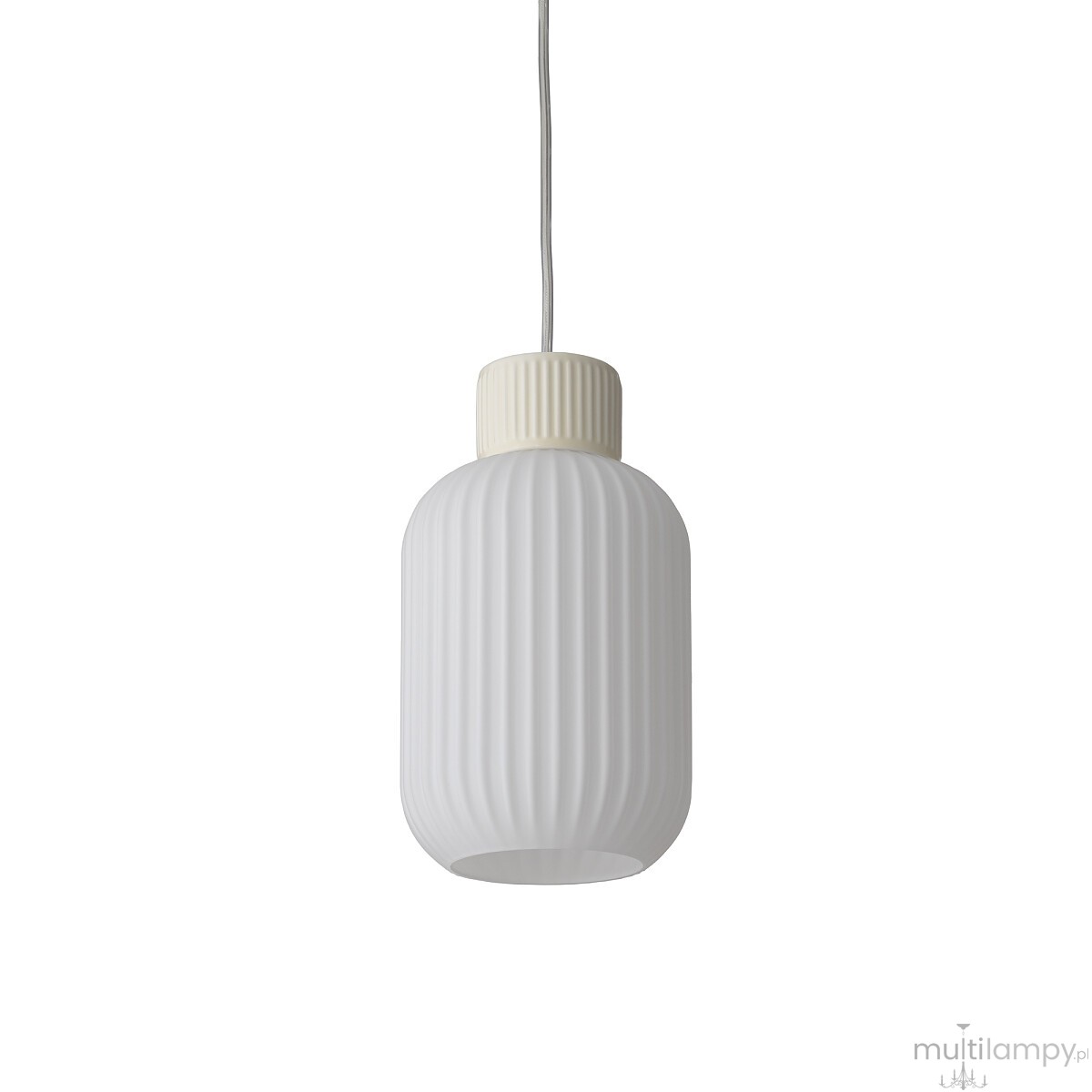 Aurora A lampa wisząca 1xE27 beżowa 11968