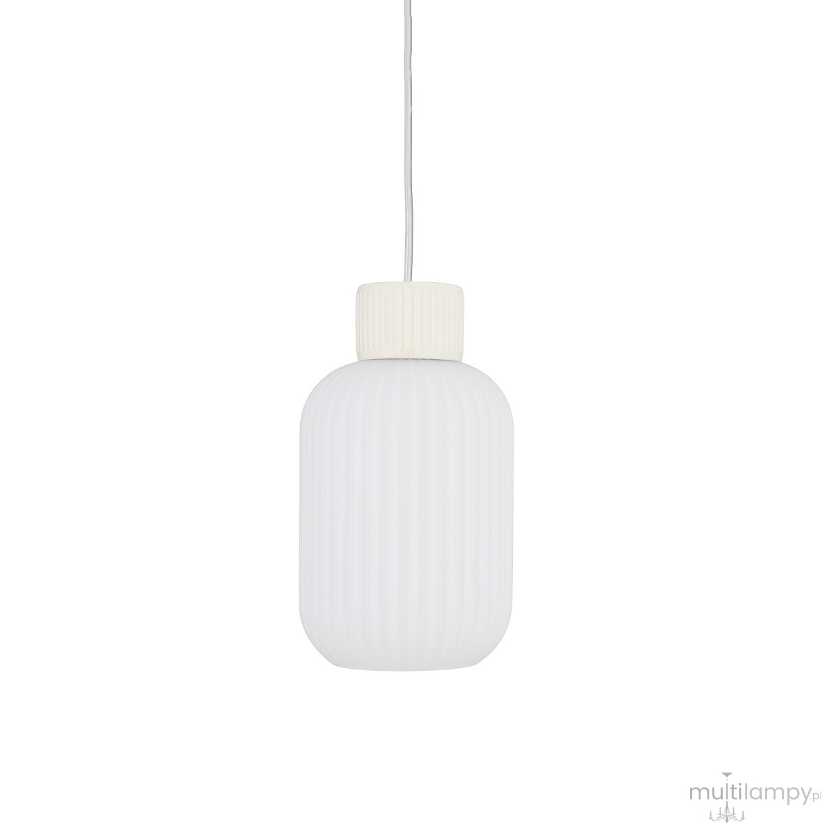 Aurora A lampa wisząca 1xE27 beżowa 11968