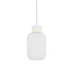 Aurora A lampa wisząca 1xE27 beżowa 11968