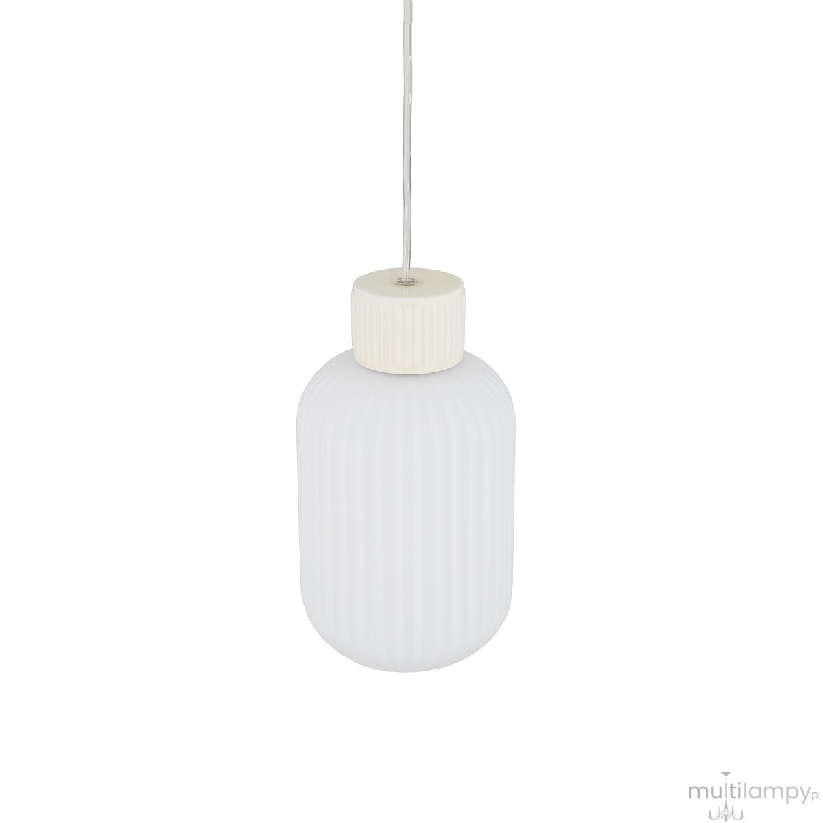 Aurora A lampa wisząca 1xE27 beżowa 11968