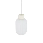 Aurora A lampa wisząca 1xE27 beżowa 11968