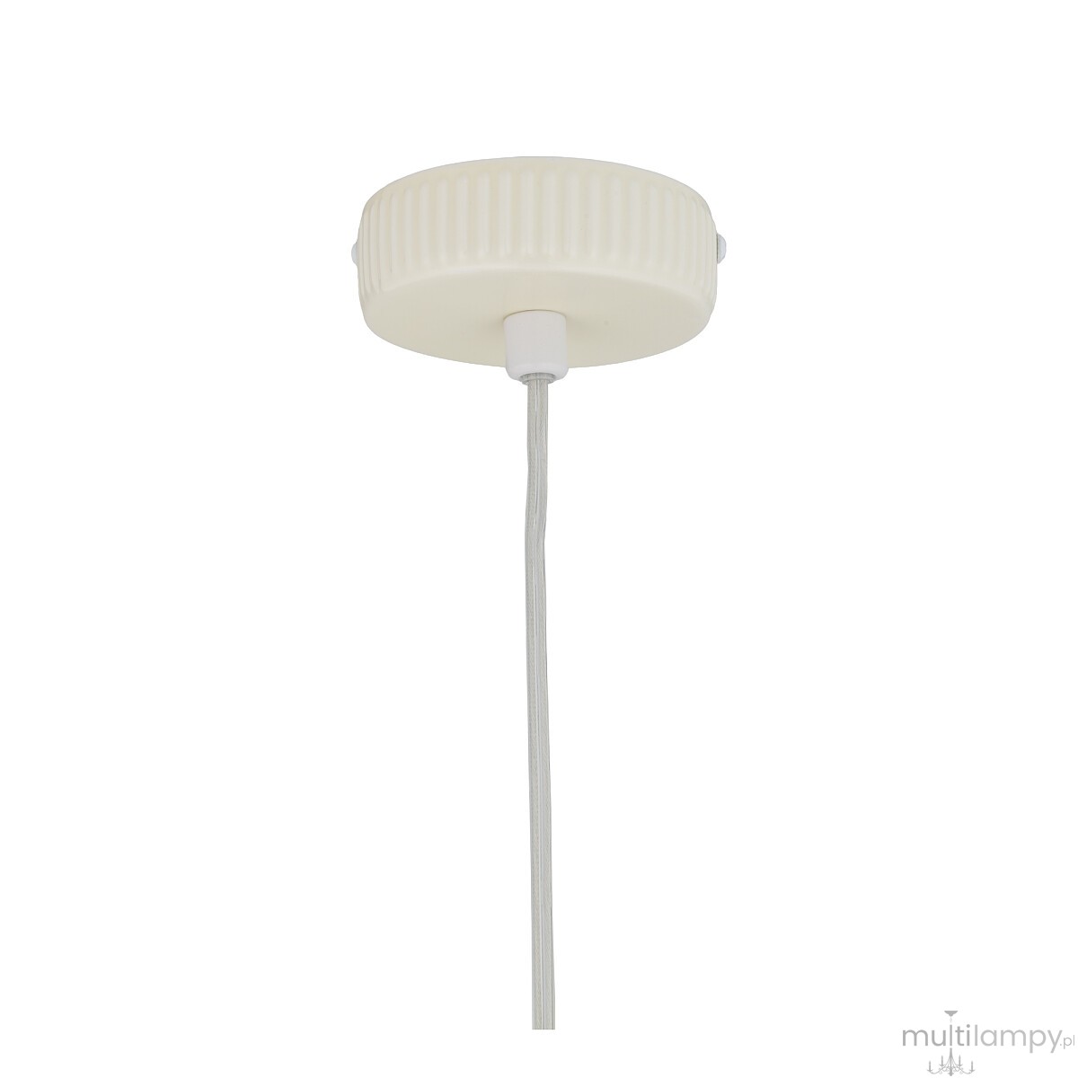 Aurora A lampa wisząca 1xE27 beżowa 11968