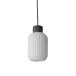 Aurora A lampa wisząca 1xE27 szara 11969