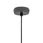 Aurora A lampa wisząca 1xE27 szara 11969