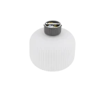 Aurora lampa sufitowa 1xE27 szara 11971