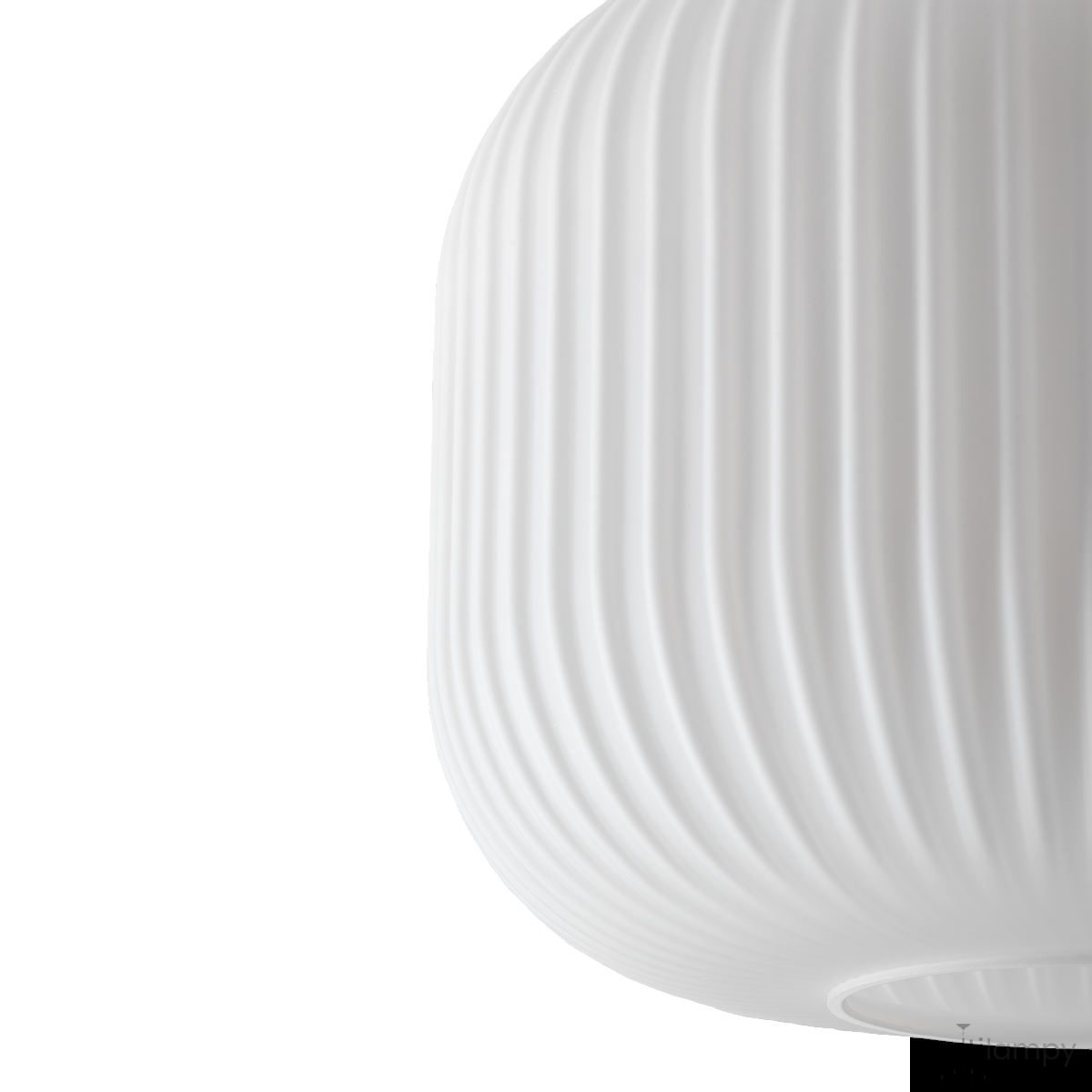 Aurora lampa sufitowa 1xE27 szara 11971