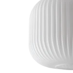 Aurora lampa sufitowa 1xE27 szara 11971