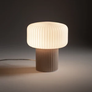 Tika lampka stołowa 1xE27 różowa 11980