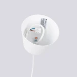 Bilo lampa wisząca E27 biała SL.1702