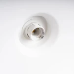 Bilo lampa wisząca E27 biała SL.1702