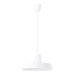 Bilo lampa wisząca E27 biała SL.1702