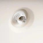 Bilo lampa wisząca E27 beżowa SL.1704