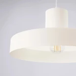 Bilo lampa wisząca E27 beżowa SL.1704