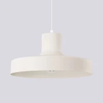 Bilo lampa wisząca E27 beżowa SL.1704