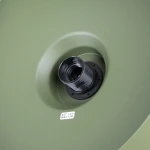 Bilo lampa wisząca E27 zielona oliwka SL.1705