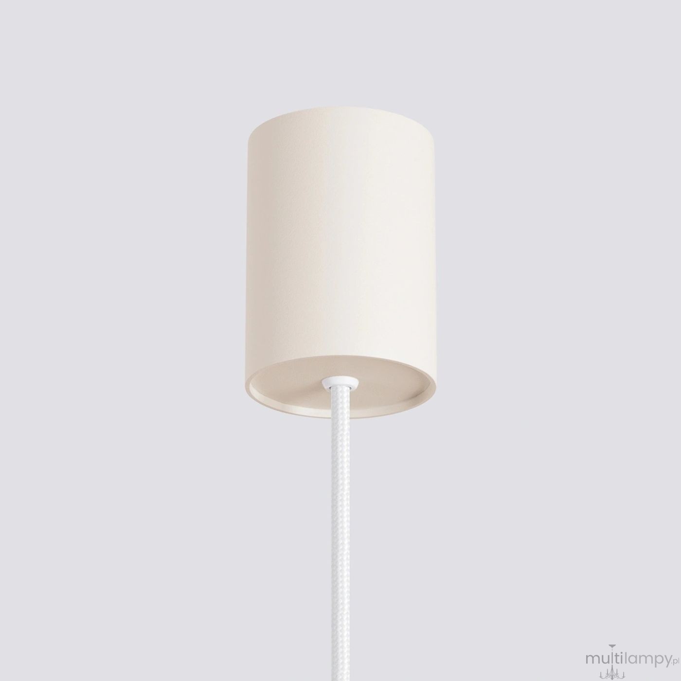 Estria lampa wisząca E14 beżowa SL.1870