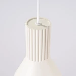 Estria lampa wisząca E14 beżowa SL.1870