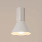 Estria lampa wisząca E14 beżowa SL.1870