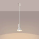 Estria lampa wisząca E14 beżowa SL.1870
