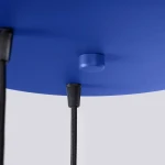 Estria lampa wisząca 3xE14 ultramaryna biały SL.1875