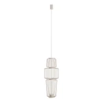 Nome B lampa wisząca 1xGX53 beżowa 12250