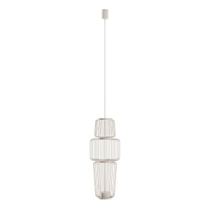 Nome B lampa wisząca 1xGX53 beżowa 12250