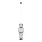 Nome B lampa wisząca 1xGX53 grafitowa 12251