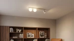 Nano lampa sufitowa GU10 + 2xG9 kaszmirowa K-6030