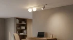 Nano lampa sufitowa GU10 + 2xG9 kaszmirowa K-6030