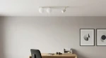 Nano lampa sufitowa GU10 + 2xG9 kaszmirowa K-6030