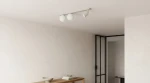 Nano lampa sufitowa GU10 + 2xG9 kaszmirowa K-6030