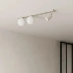 Nano lampa sufitowa GU10 + 2xG9 kaszmir K-6030