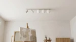 Nano lampa sufitowa 2xGU10 + 3xG9 kaszmirowa K-6031