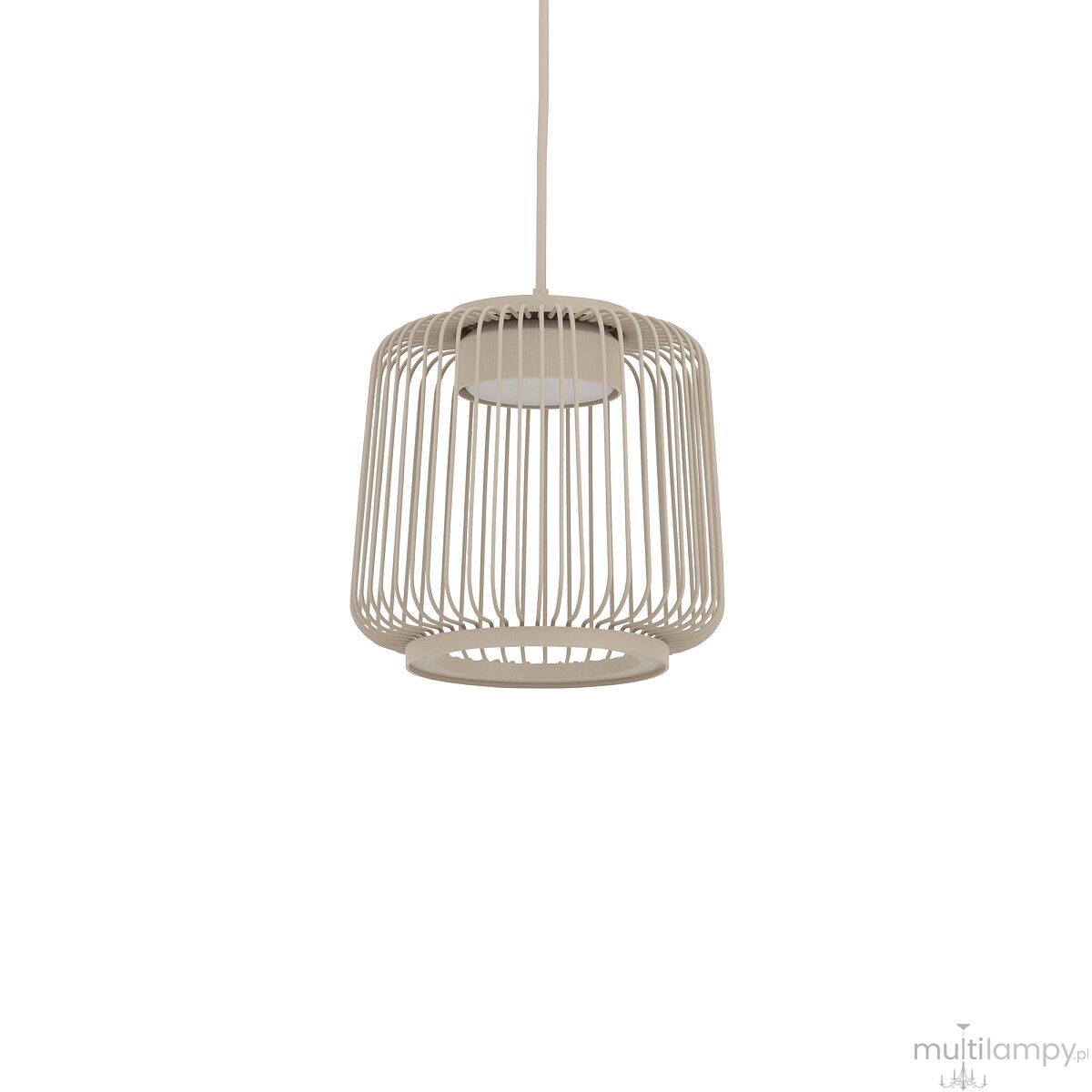Kenai A lampa wisząca 1xGX53 beżowa 12217