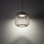 Kenai A lampa wisząca 1xGX53 beżowa 12217