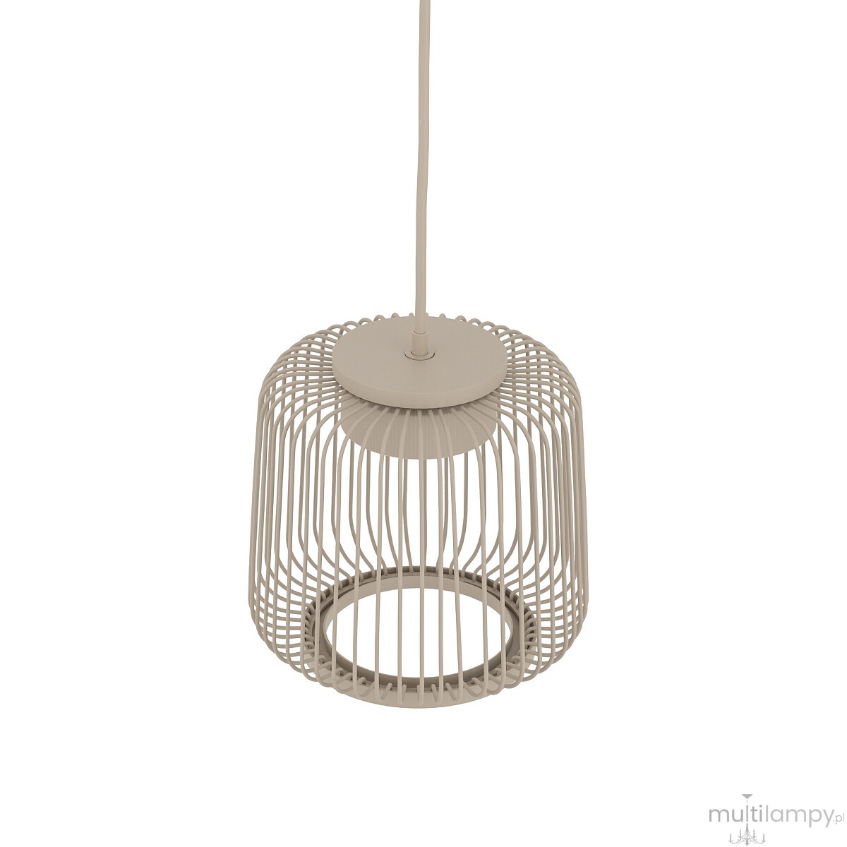 Kenai A lampa wisząca 1xGX53 beżowa 12217