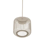 Kenai A lampa wisząca 1xGX53 beżowa 12217