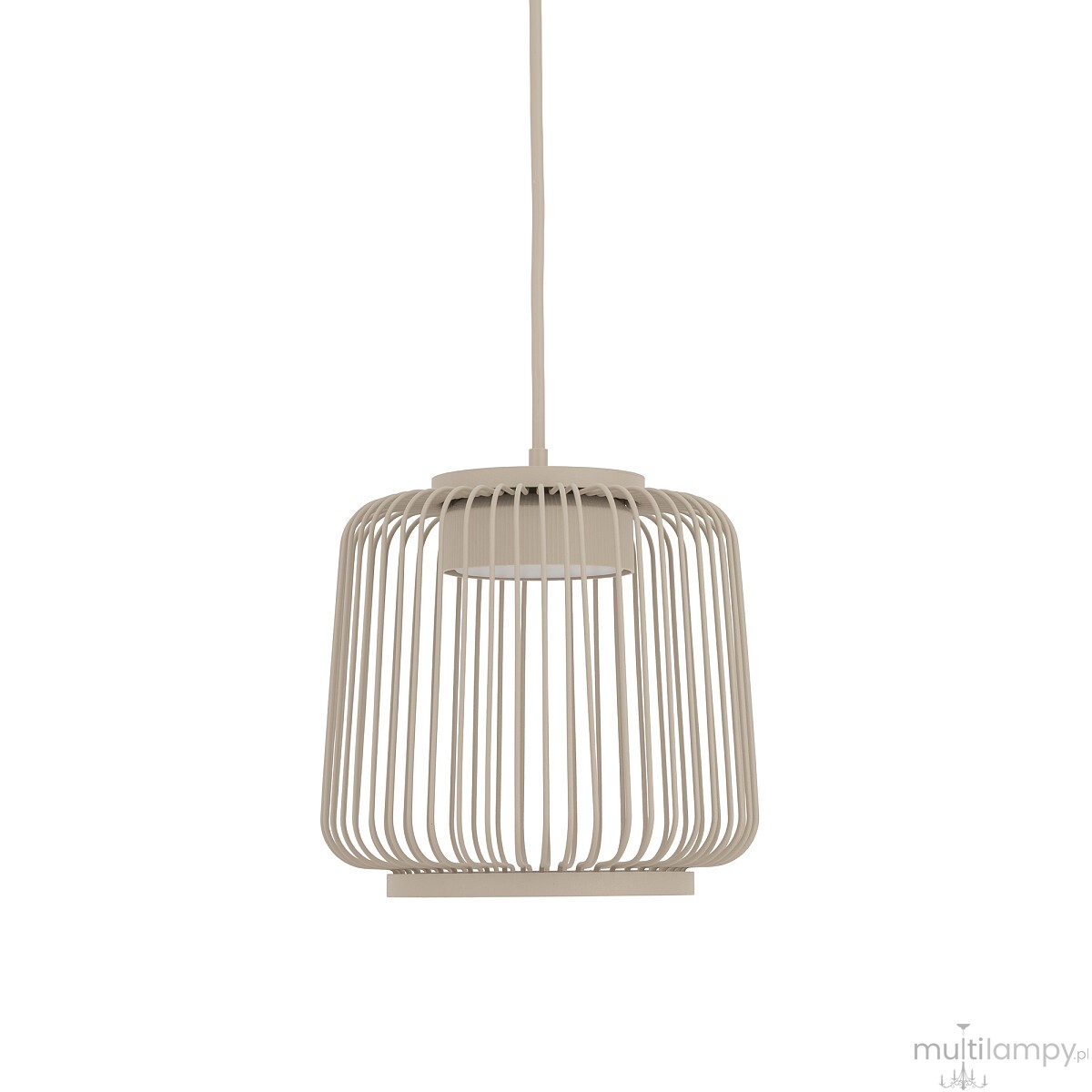 Kenai A lampa wisząca 1xGX53 beżowa 12217