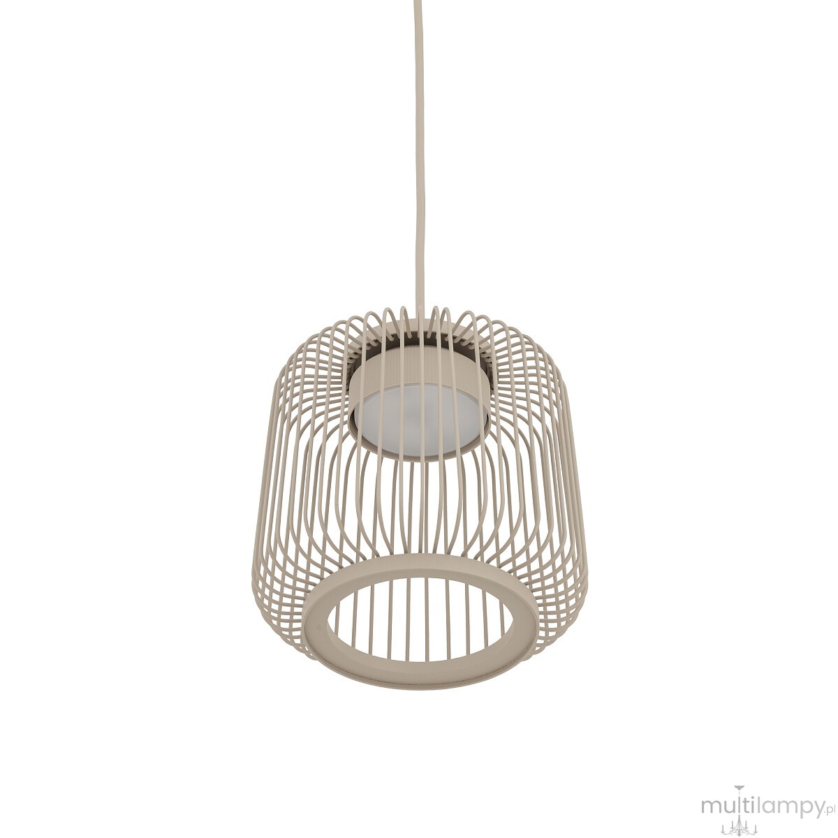 Kenai A lampa wisząca 1xGX53 beżowa 12217