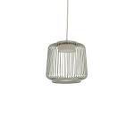 Kenai A lampa wisząca 1xGX53 beżowa/szałwia 12221
