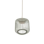 Kenai A lampa wisząca 1xGX53 beżowa/szałwia 12221