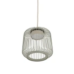 Kenai A lampa wisząca 1xGX53 beżowa/szałwia 12221